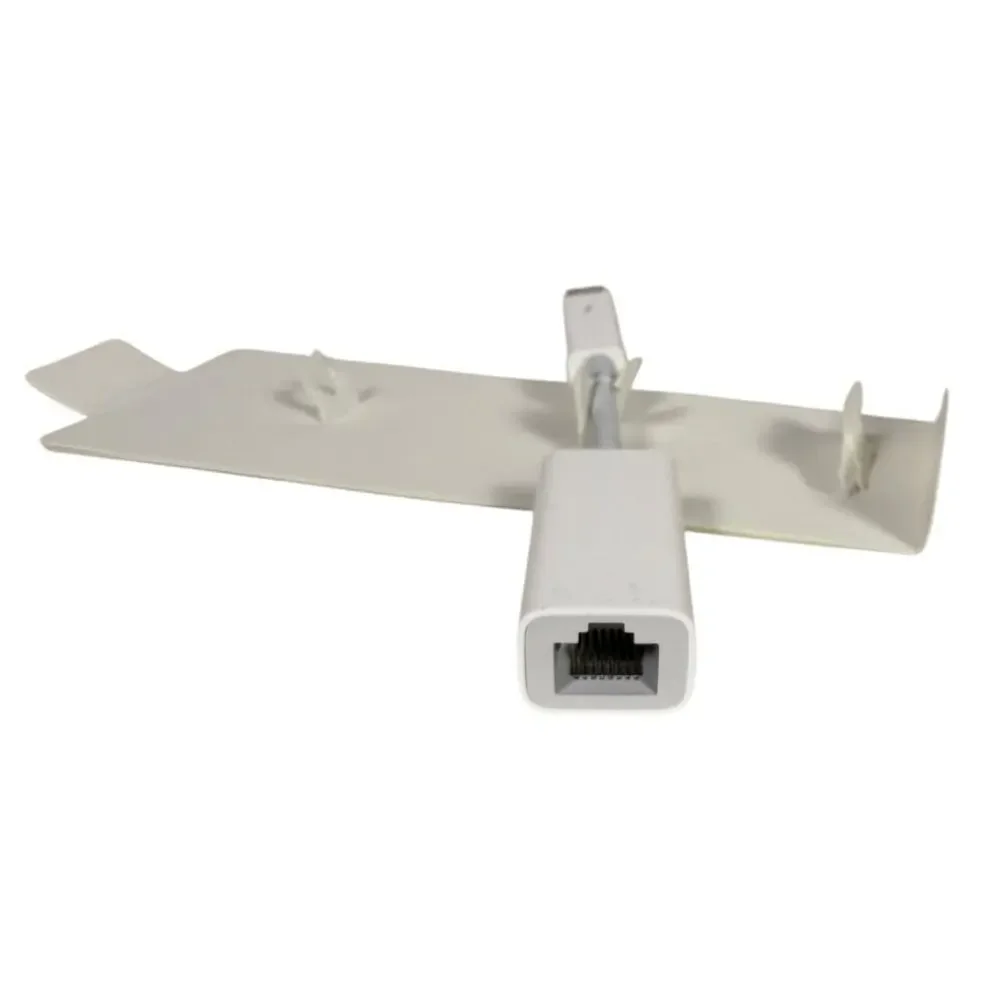 Apple Thunderbolt to Gigabit ethernet adapter White A1433